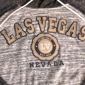 Las Vegas women's hoodie